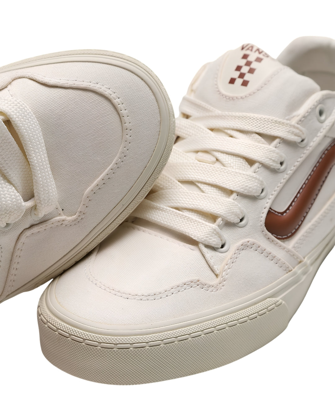 Tênis Vans - Caldrone - Off White