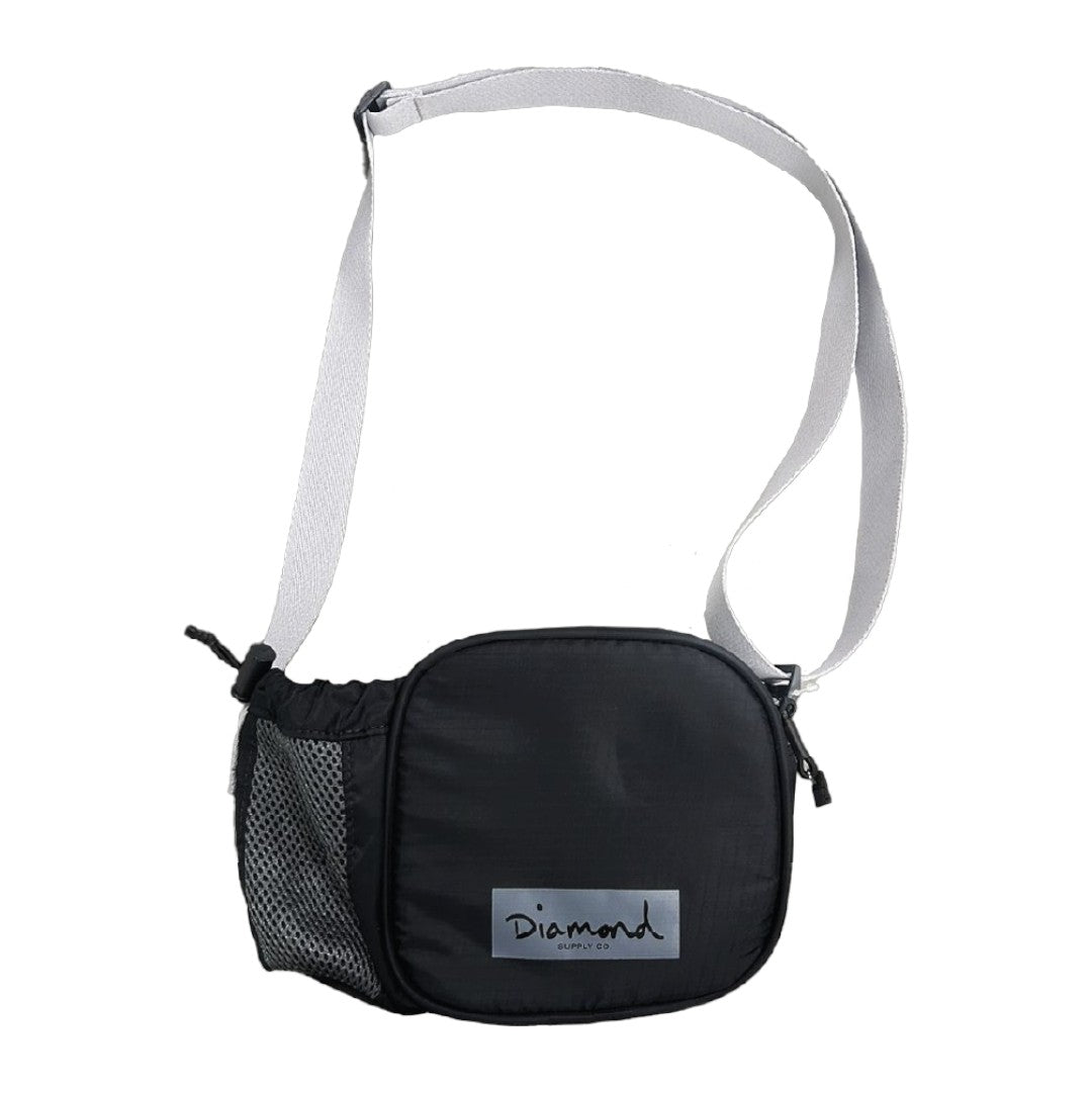 Shoulder Bag Diamond - Bottle - Black