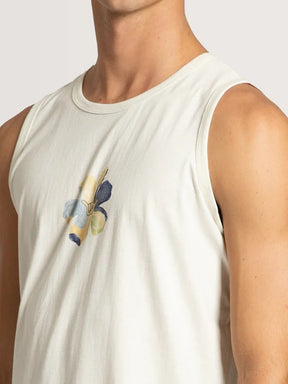 Regata Hang Loose - Hibiscus - Off White