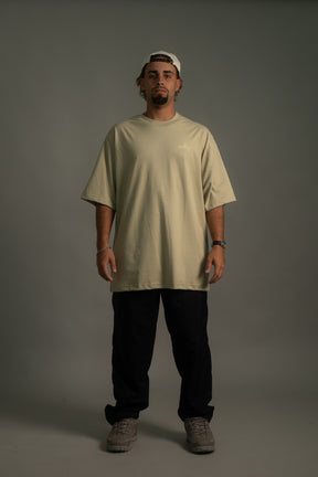 Camiseta Oodles - Signature -  Musgo