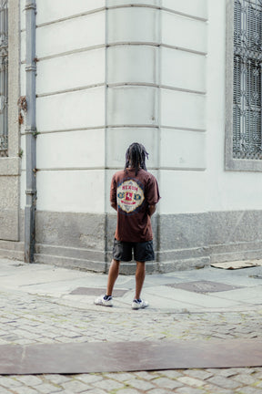 Camiseta Nexum - Street The Circle