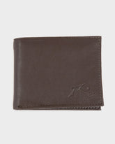 Carteira Rusty - Stamp - Marrom