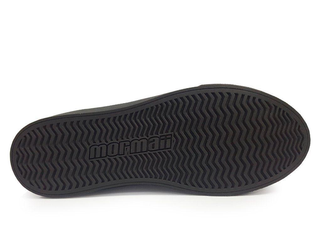 Tênis Mormaii - Urban Free - Black Graphite