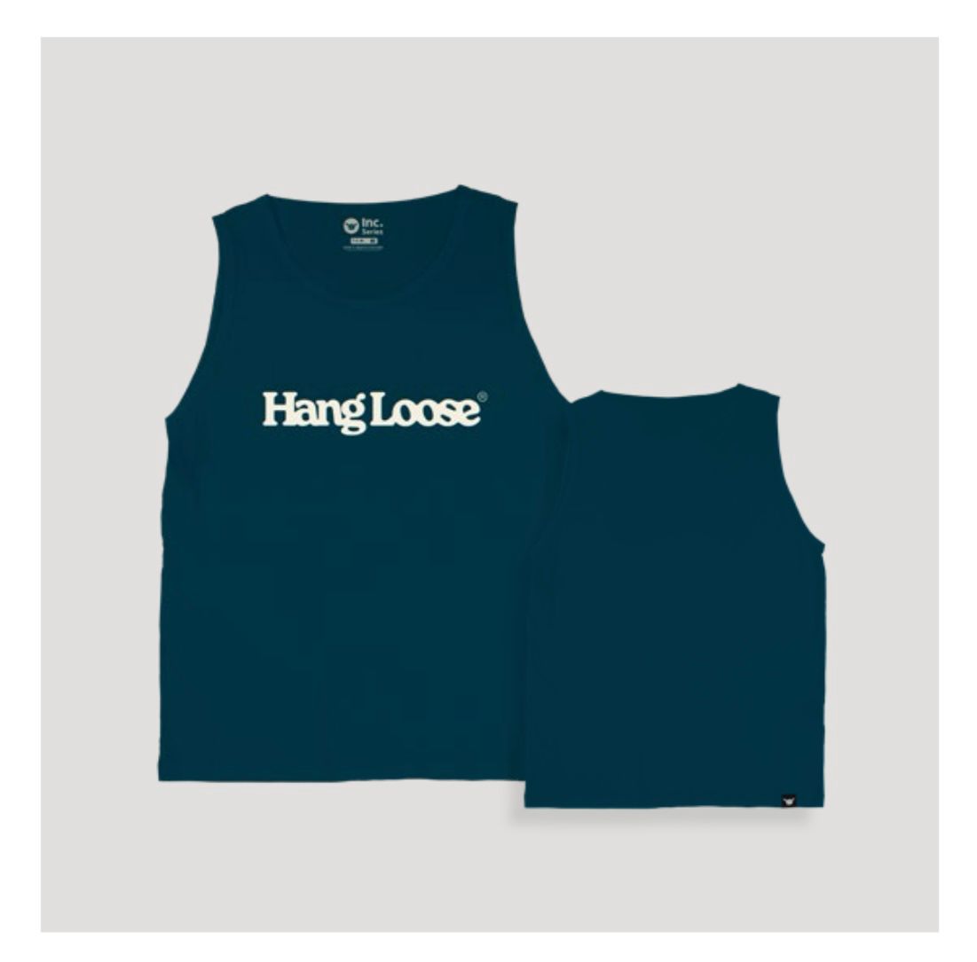 Regata Hang Loose - Typo - Petróleo