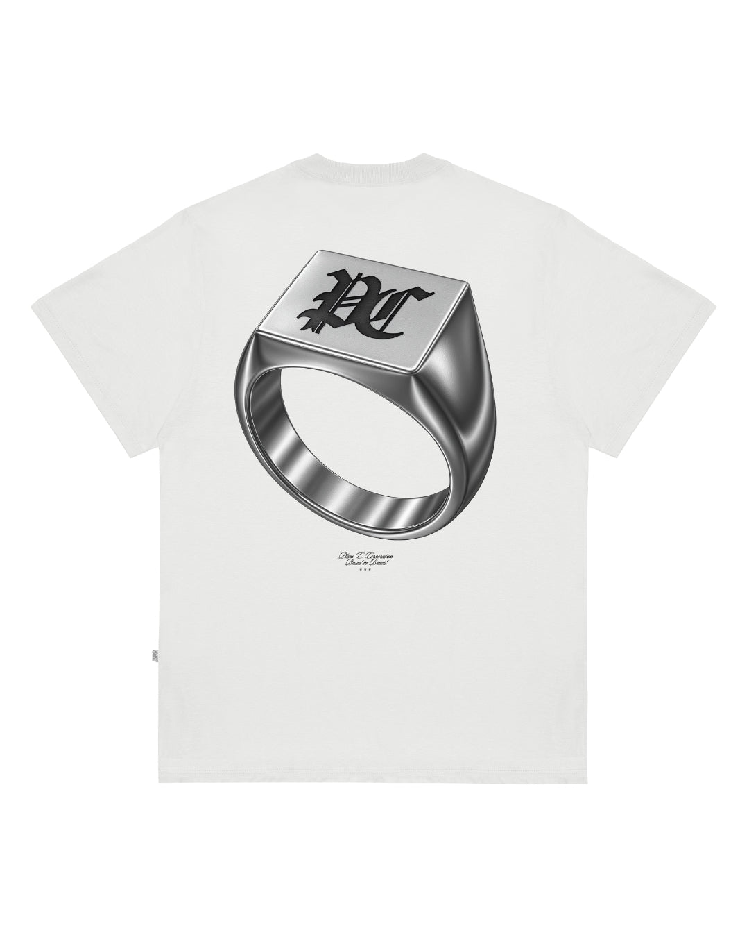 Camiseta Plano C - Ring