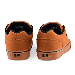 Tênis Qix - Allan Mesquita - Caramelo/Gum