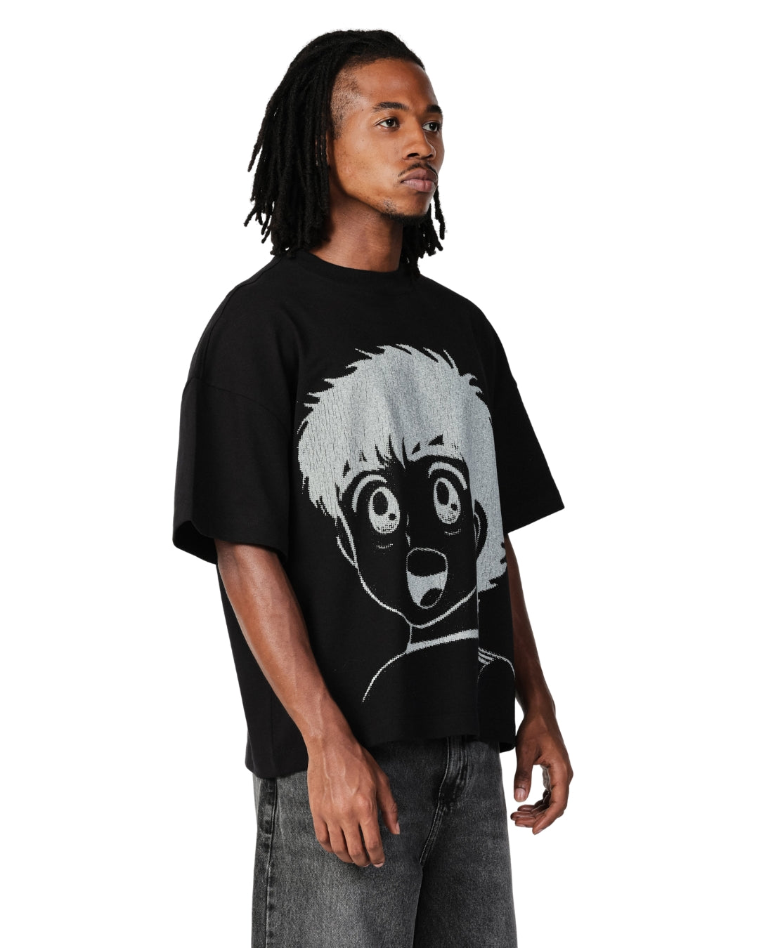 Camiseta The Saint - Wide Boxy Tsubasa Kid