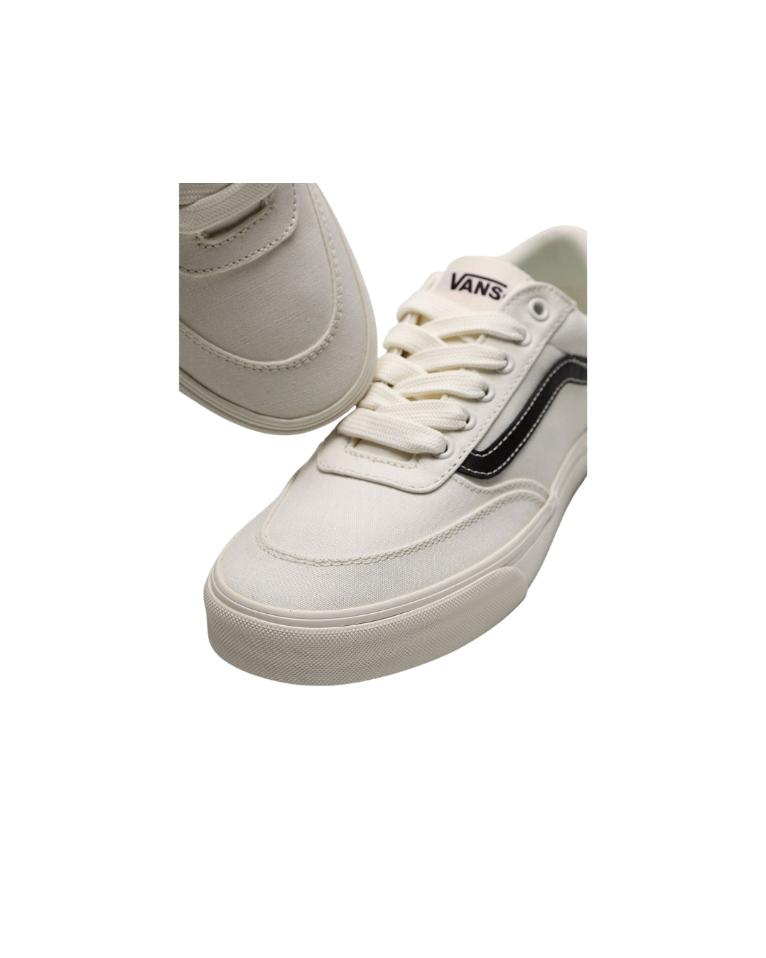 Tênis Vans - Brooklyn - Off White