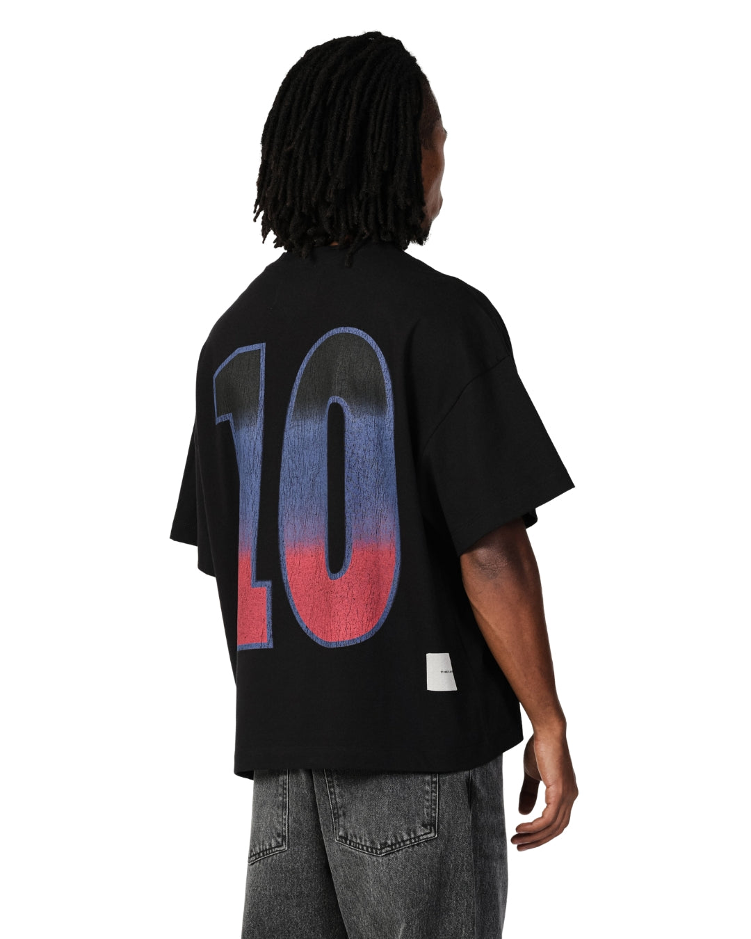 Camiseta The Saint - Wide Boxy Big Overhead Kick Tsubasa
