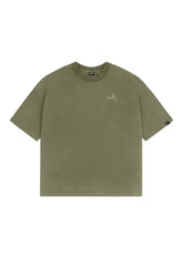 Camiseta Oodles - Signature -  Musgo