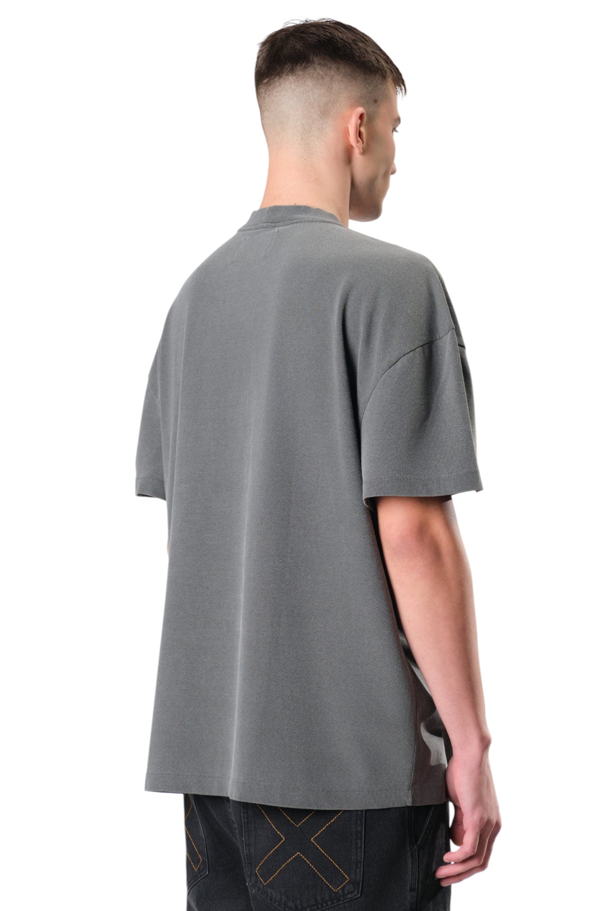 Camiseta The Saint - Oversized Disfarce Stoned