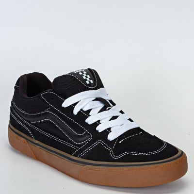 Tênis Vans - Caldrone - Black/Gum