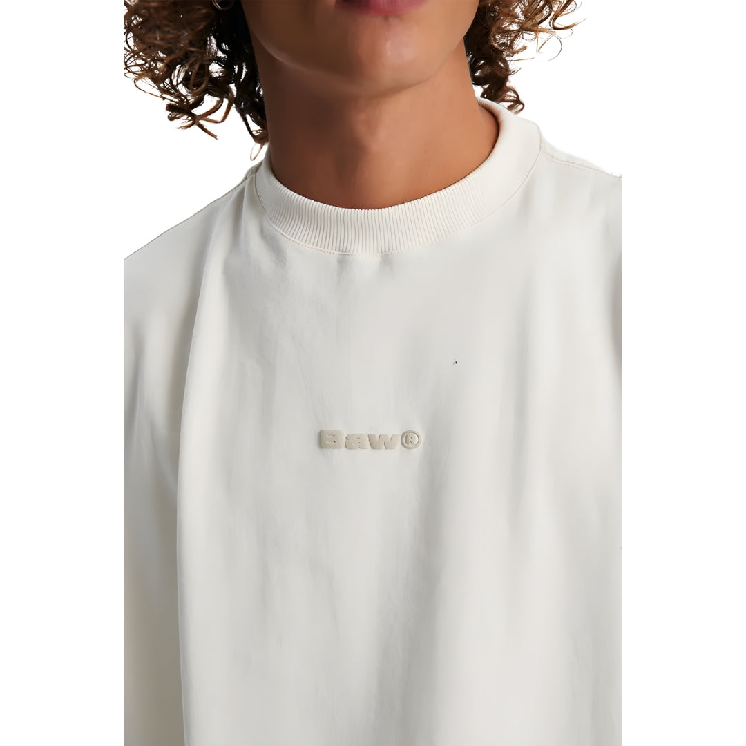 Regata BAW - Oversized Selfie Logo Colors