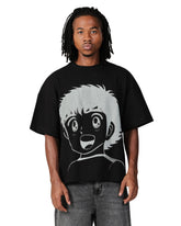 Camiseta The Saint - Wide Boxy Tsubasa Kid