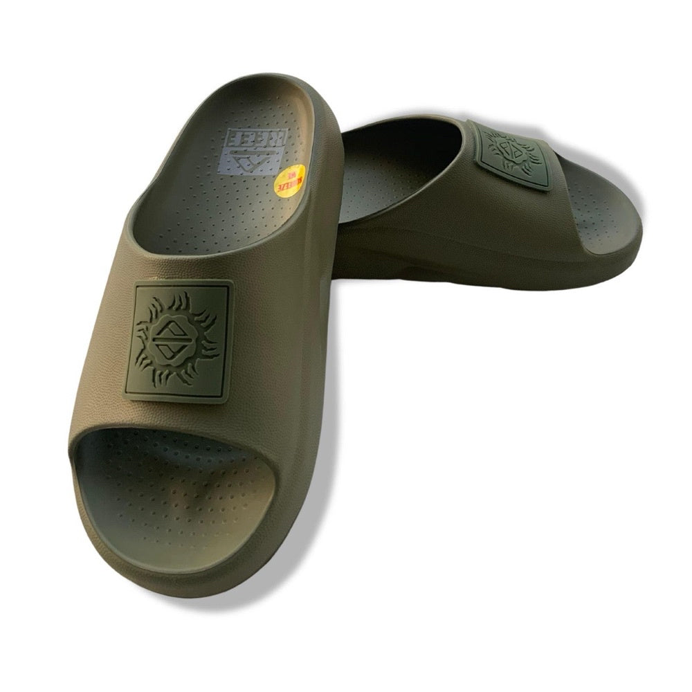 Sandália Nuvem Reef - RYBRCAN - Olive