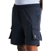 Short BAW - Boy Core - Cinza Chumbo