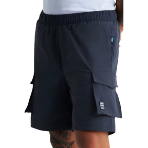 Short BAW - Boy Core - Cinza Chumbo
