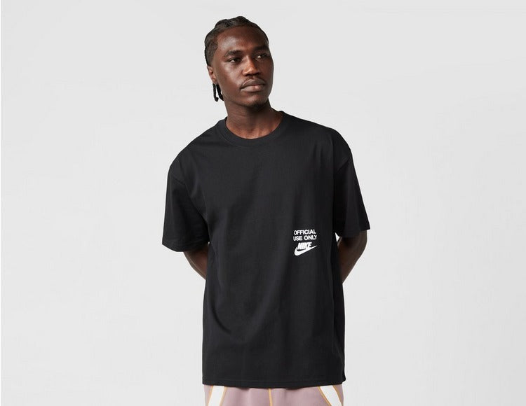 Camiseta Nike - Sportswear M90 Remix - Preto