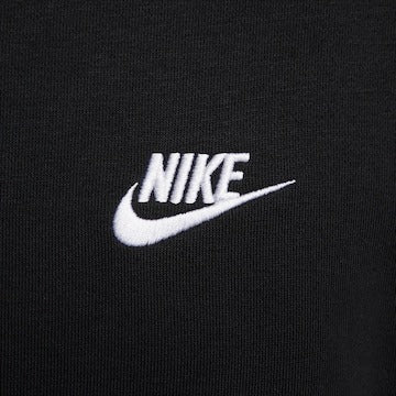 Casaco Nike - Logo Club - Black