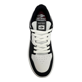 Tênis Mormaii  - Urban Joaca - White/ Black