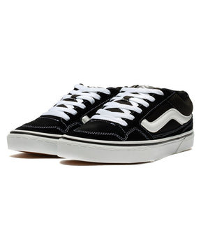 Tênis Vans - Caldrone - Black/White
