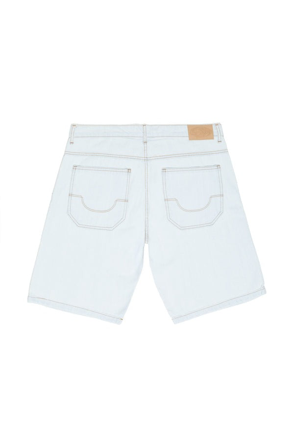 Bermuda Plano C - Denim Delave - Jeans