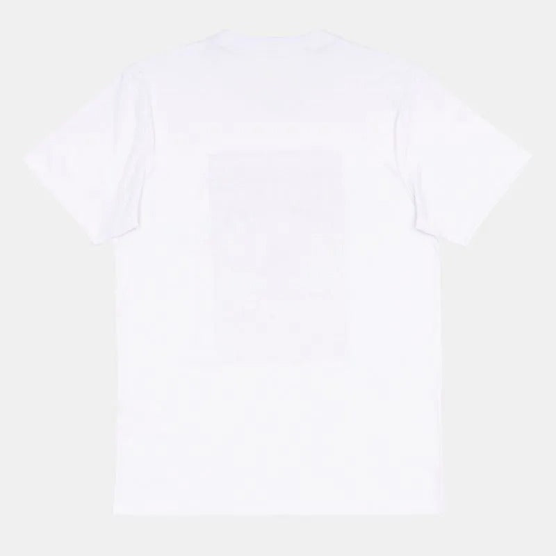 Camiseta RVCA - Bloomfest - Branco