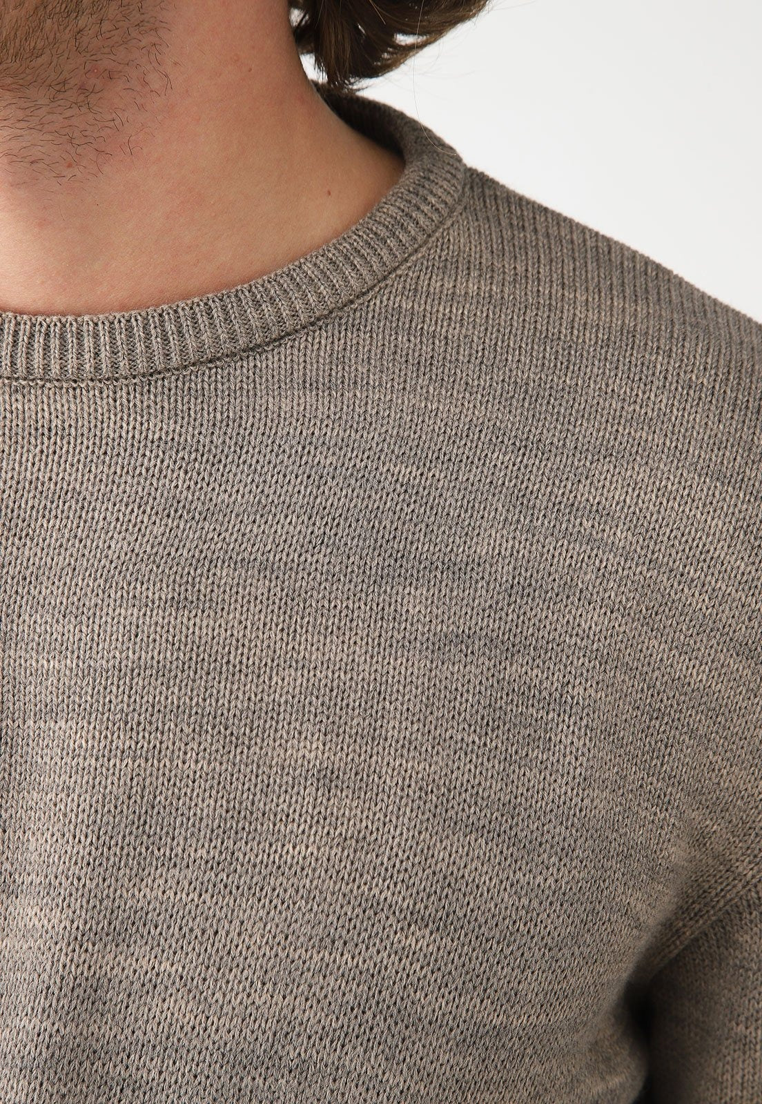 Suéter Tricot Rusty - Honey - Bege