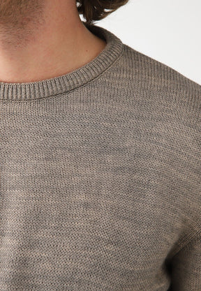 Suéter Tricot Rusty - Honey - Bege