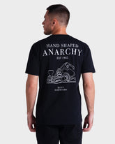 Camiseta Rusty - Planer - Preto