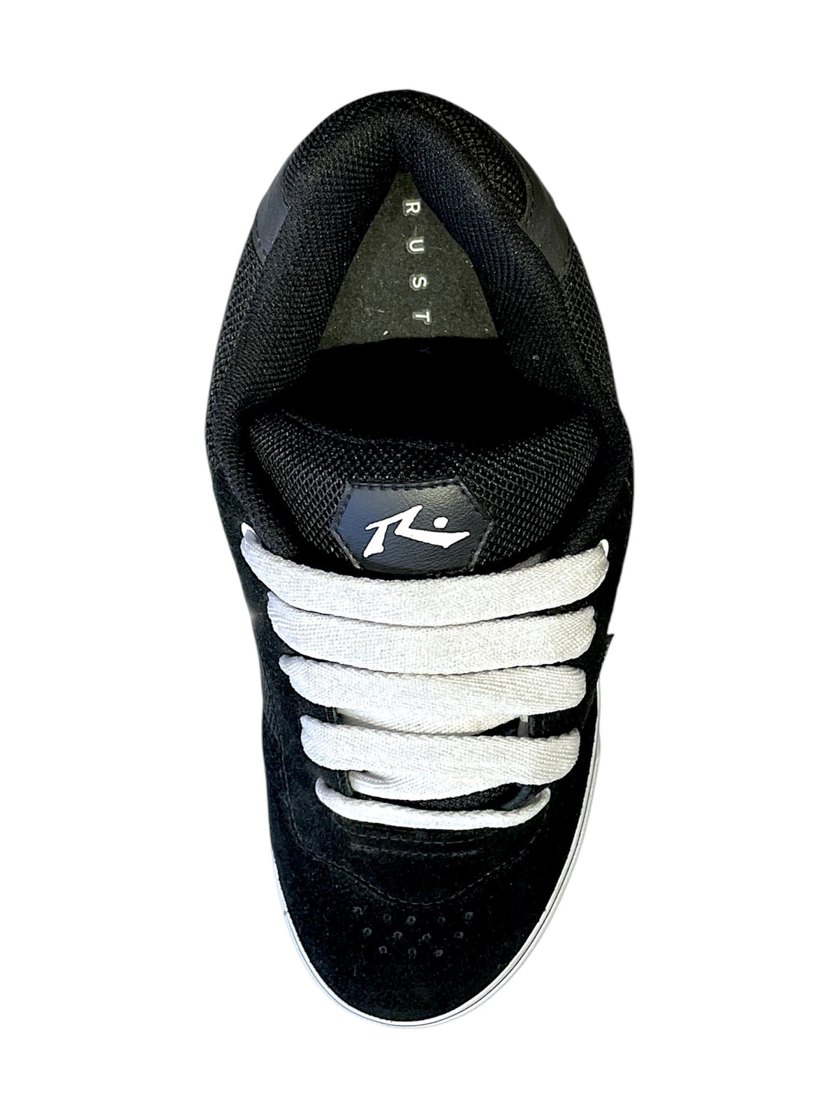 Tênis Rusty - Worldwide - Preto/Branco