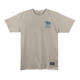 Camiseta Grizzly - Repairs Tee - New Sand