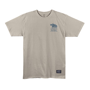 Camiseta Grizzly - Repairs Tee - New Sand