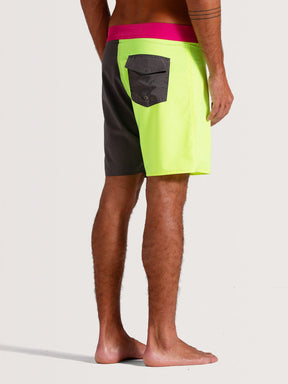 Boardshort Hang Loose - Sunset - Grafite