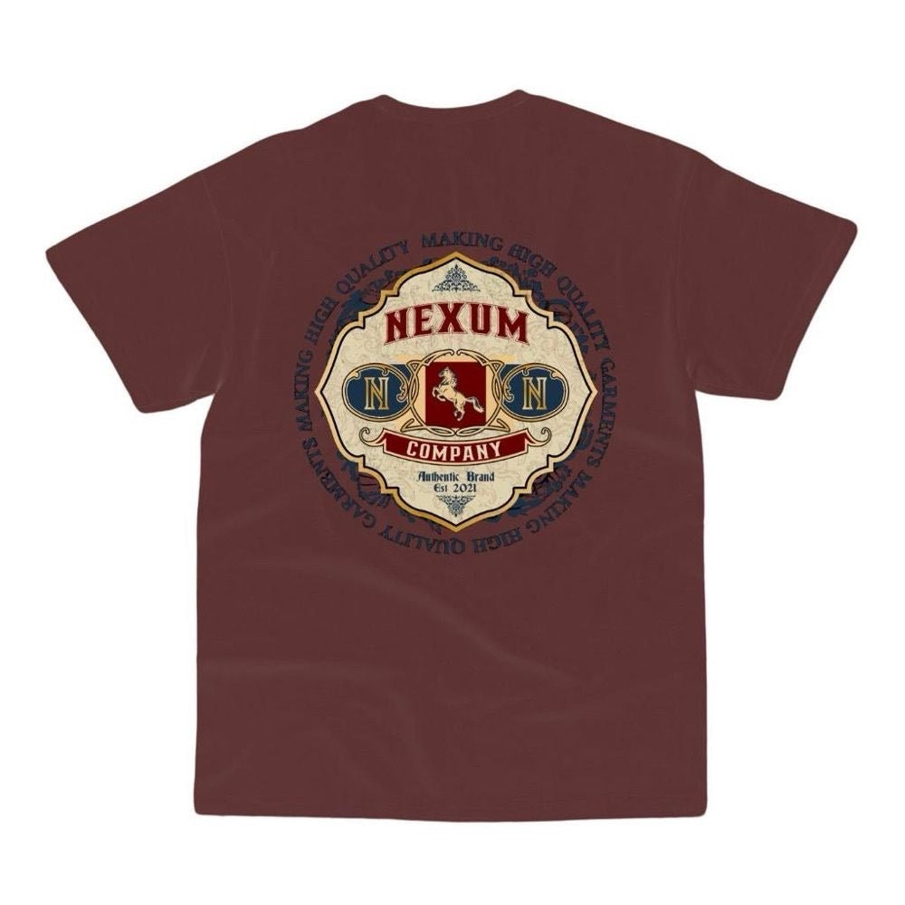 Camiseta Nexum - Street The Circle