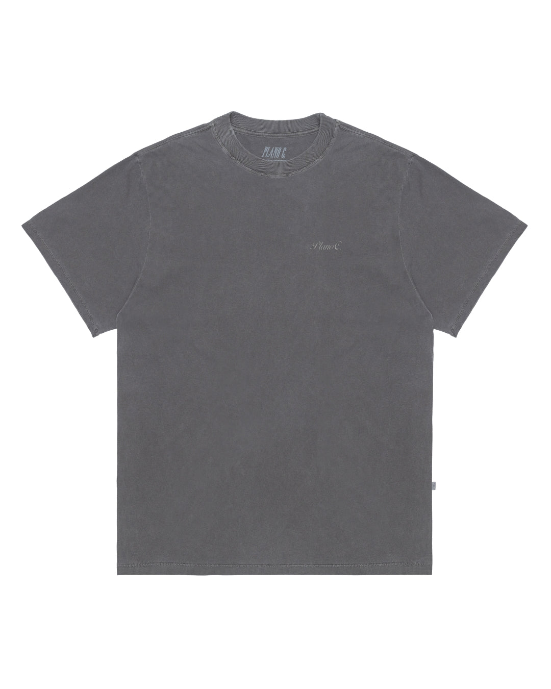 Camiseta Plano C - Stone Wash