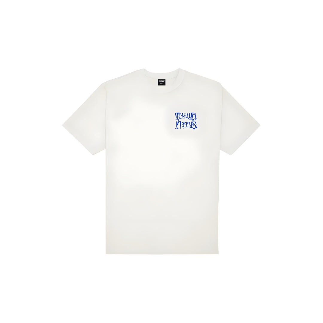 Camiseta Thug Nine - Drama - Off White
