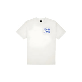 Camiseta Thug Nine - Drama - Off White
