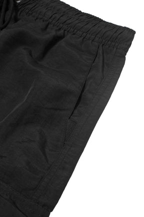 Short Plano C - Nylon WR Cargo - Preto
