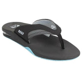 Sandália Reef - Mick Fanning - Gray/Blue