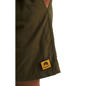 Short BAW - Outdoor - Verde Militar