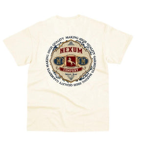 Camiseta Nexum - Street The Circle