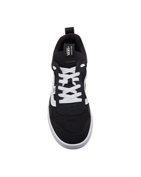 Tênis Vans - Mesh Range Exp - Black/White