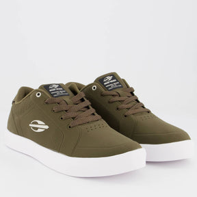 Tênis Mormaii - Urban 3 - Olive/Beige/White