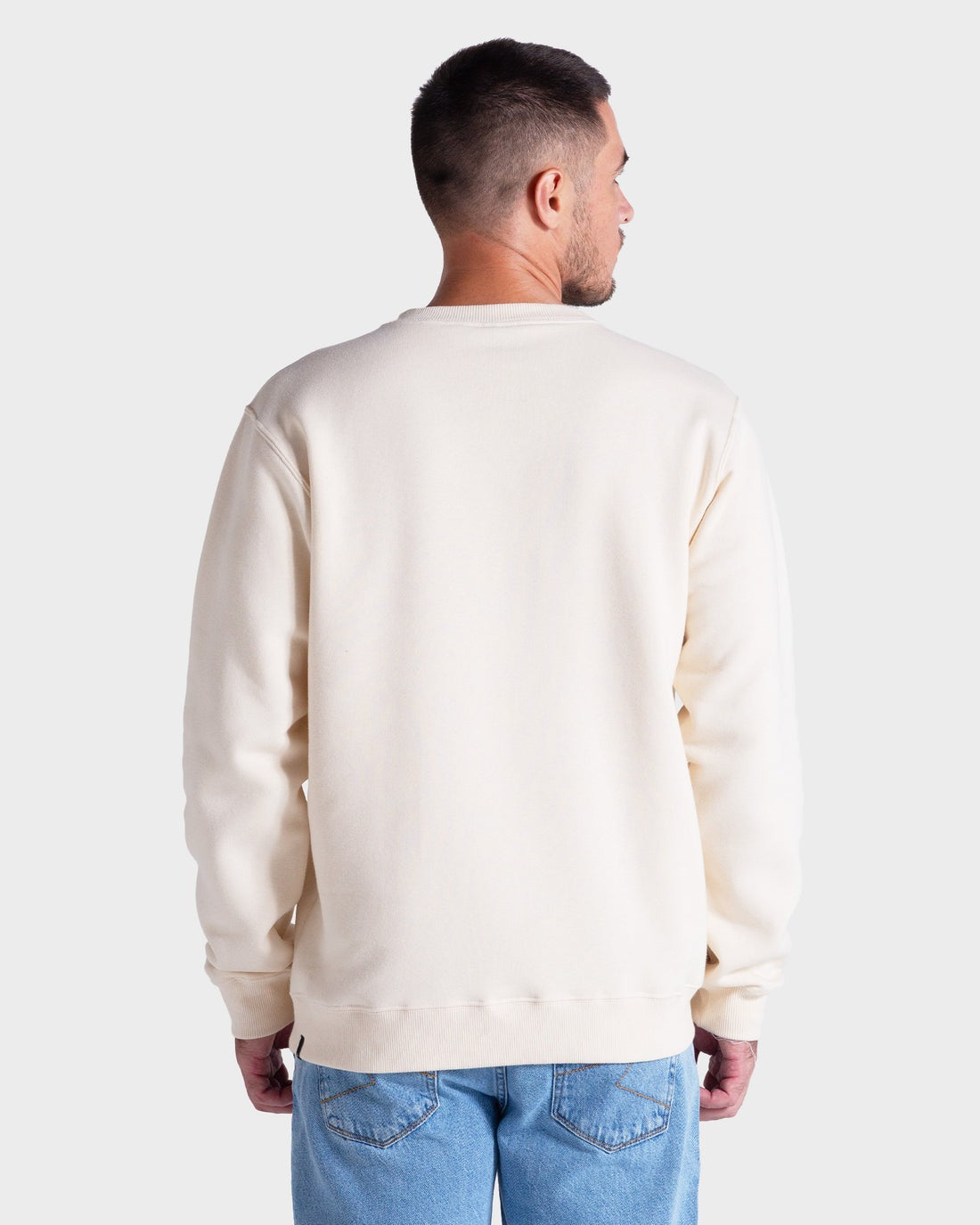 Moletom Careca Rusty -  Neat - Off White