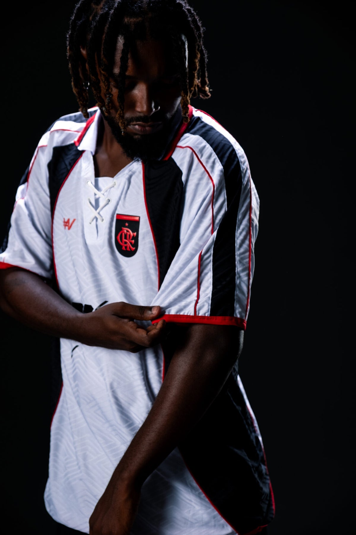 Camiseta Polo Wanted - Manto Sagrado