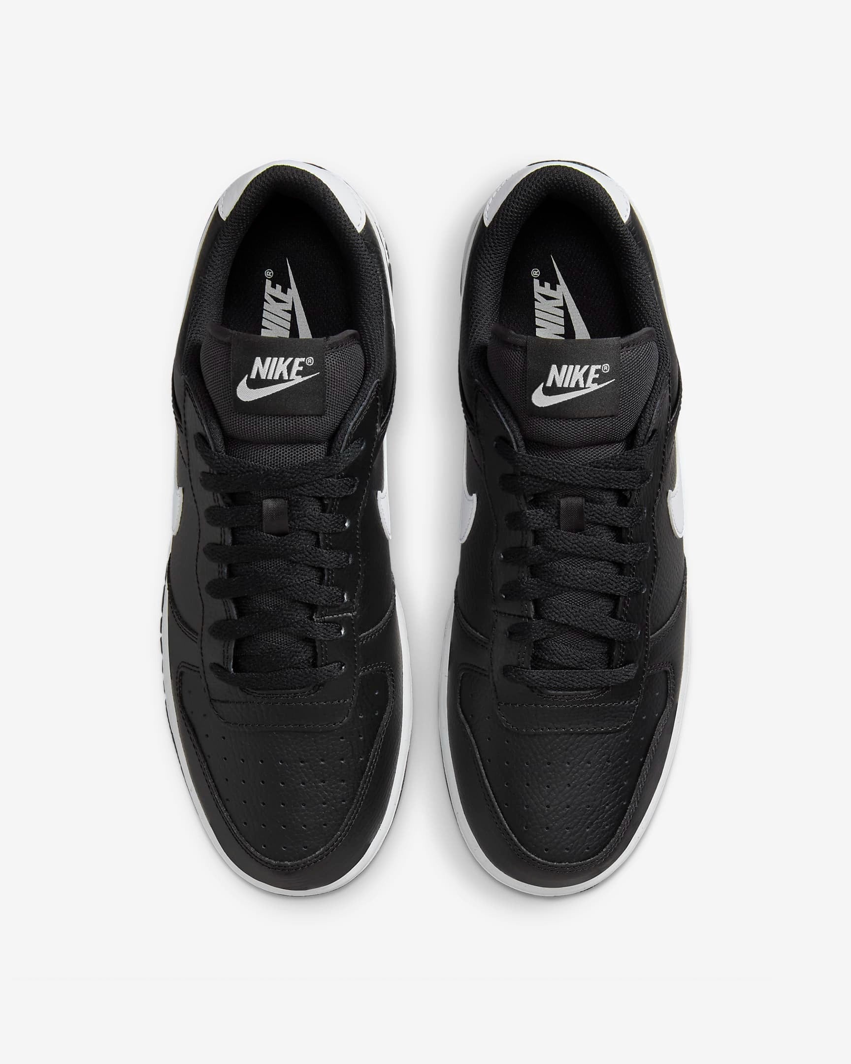Tênis Nike - Big Low - Black