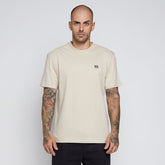 Camiseta Billabong - Icon Patch - Off White