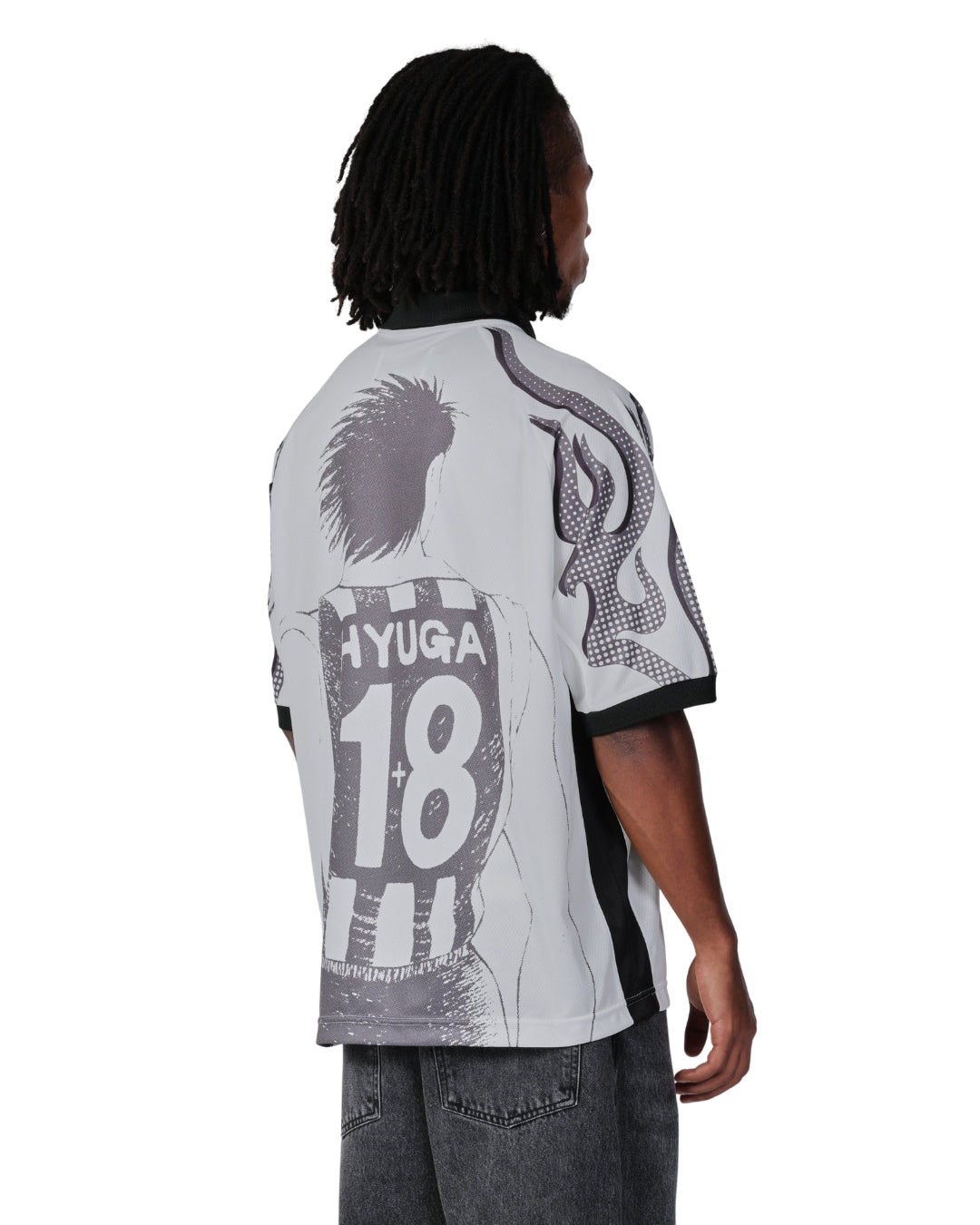 Camiseta The Saint - Hyuga Soccer Jersey