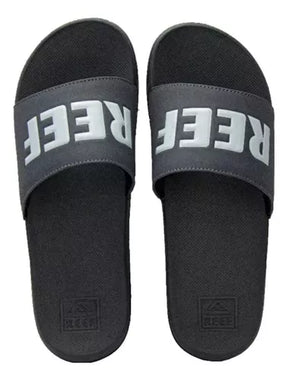 Sandália Reef - One Slide - Cinza